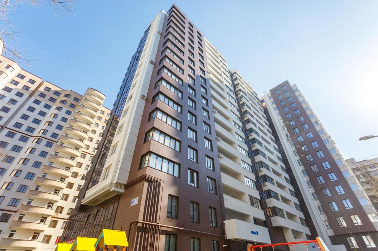 Double Skyhouse Exclusive Apartments Chisinau Eksteriør bilde