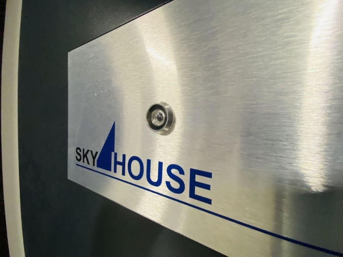 Double Skyhouse Exclusive Apartments Chisinau Eksteriør bilde