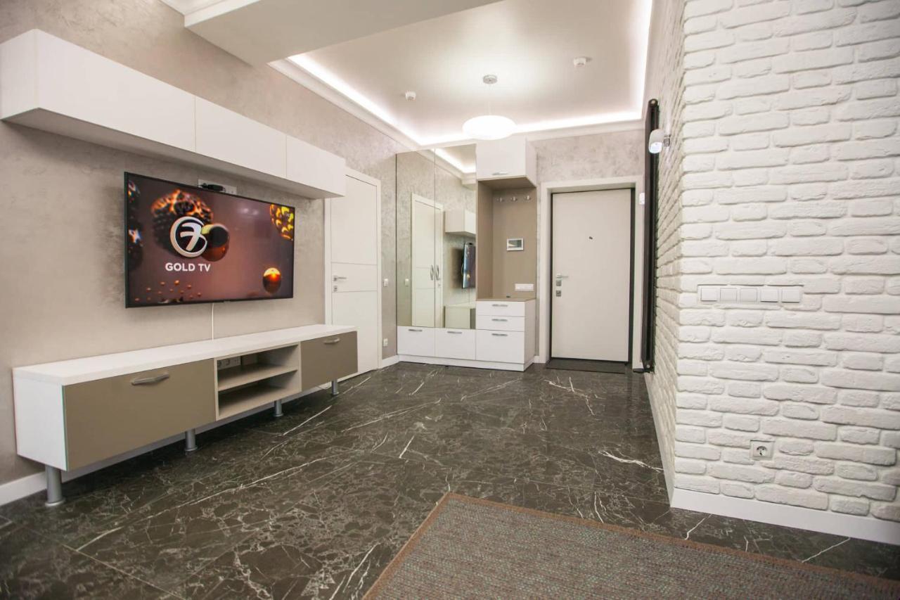 Double Skyhouse Exclusive Apartments Chisinau Eksteriør bilde