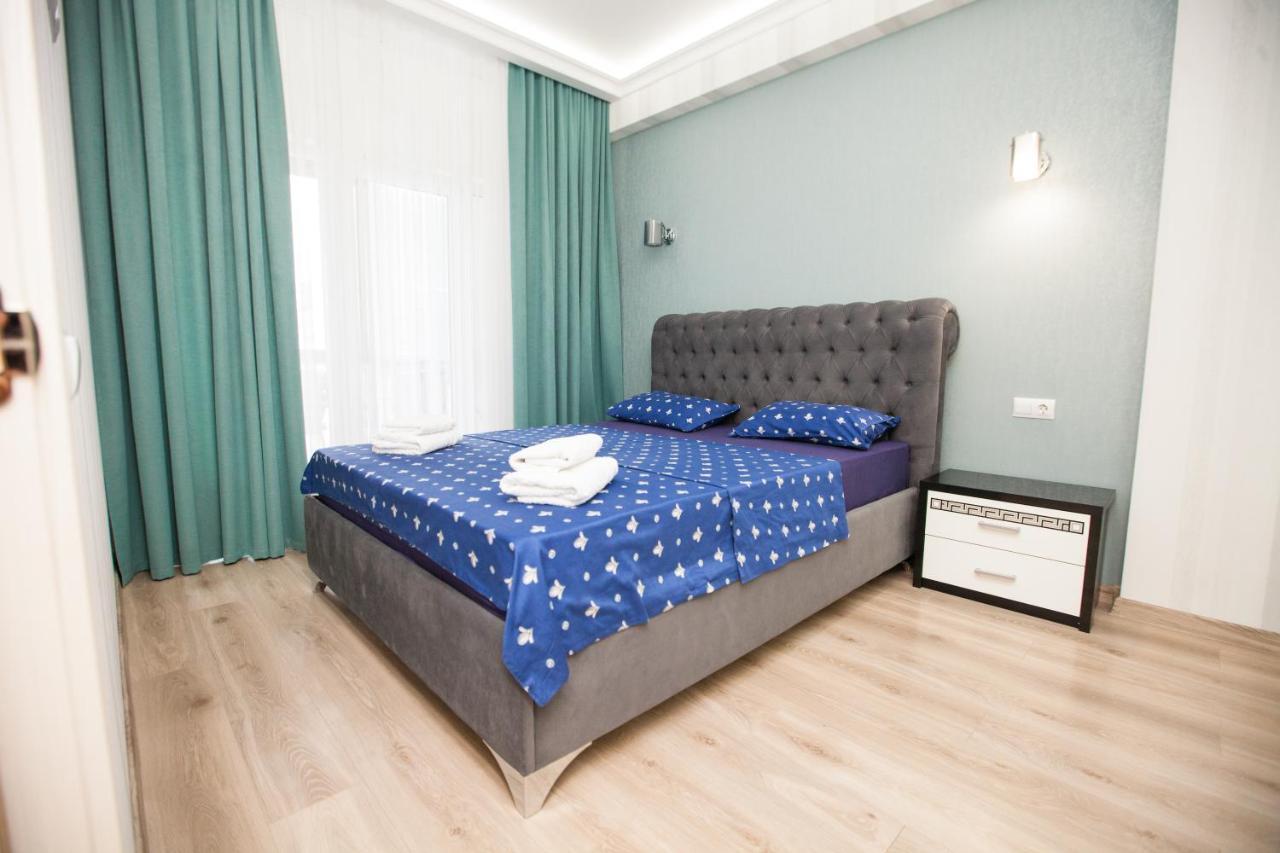 Double Skyhouse Exclusive Apartments Chisinau Eksteriør bilde