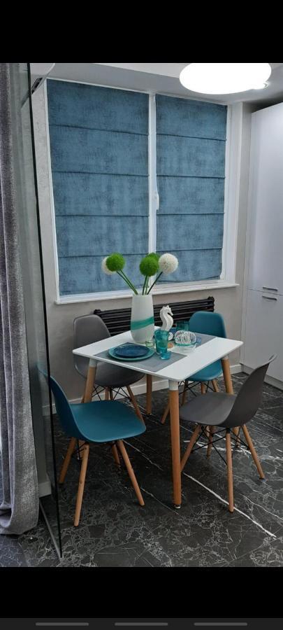 Double Skyhouse Exclusive Apartments Chisinau Eksteriør bilde